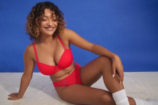 Unterwäsche Set von Hautnah Wäsche & Mode